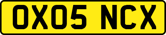 OX05NCX