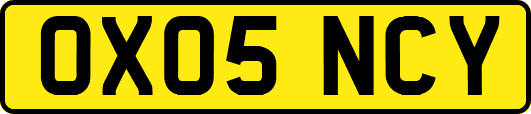 OX05NCY