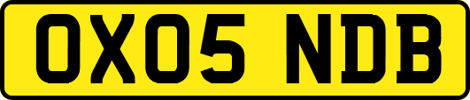 OX05NDB