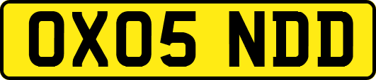 OX05NDD