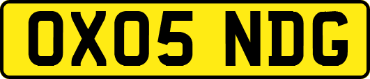 OX05NDG