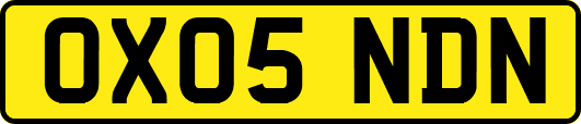 OX05NDN