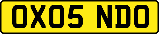 OX05NDO