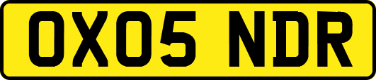 OX05NDR