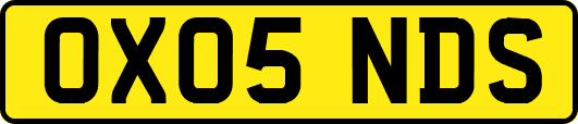OX05NDS