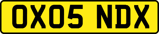 OX05NDX