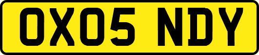 OX05NDY