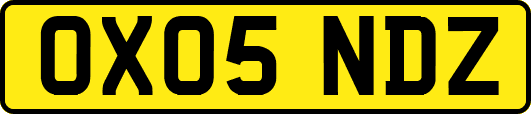 OX05NDZ