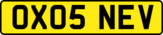 OX05NEV