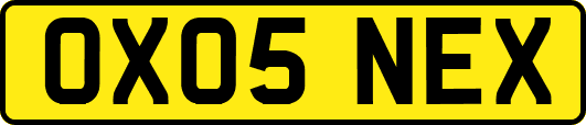 OX05NEX