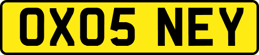 OX05NEY
