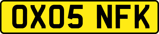 OX05NFK