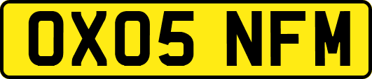 OX05NFM