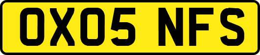 OX05NFS