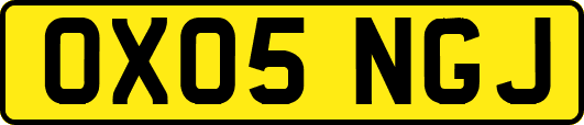 OX05NGJ