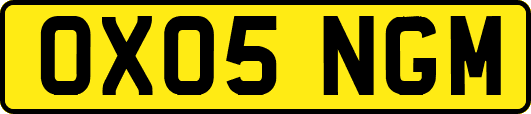 OX05NGM