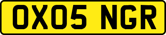 OX05NGR