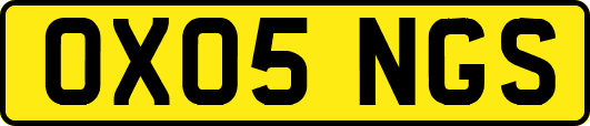 OX05NGS