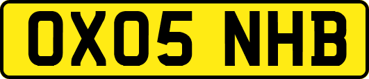 OX05NHB