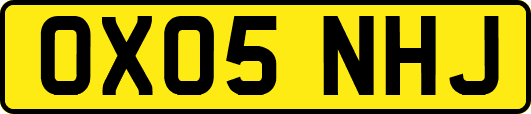 OX05NHJ