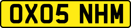 OX05NHM
