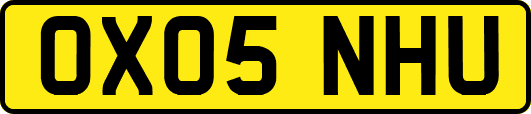 OX05NHU