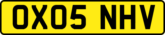 OX05NHV