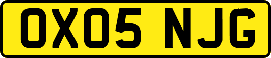 OX05NJG
