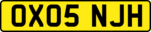 OX05NJH