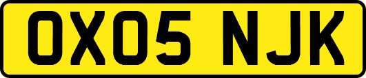 OX05NJK