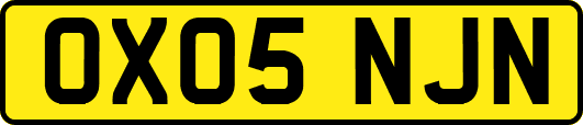 OX05NJN