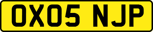 OX05NJP