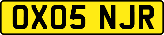OX05NJR