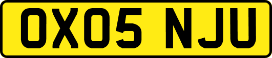 OX05NJU