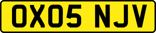 OX05NJV