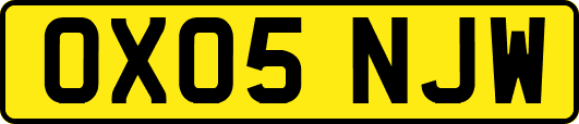 OX05NJW