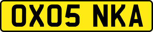 OX05NKA
