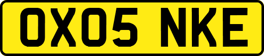 OX05NKE