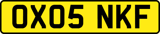 OX05NKF