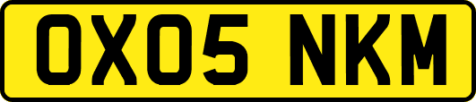 OX05NKM