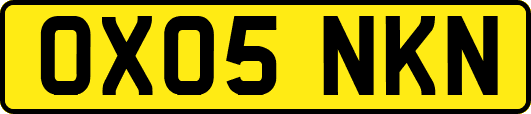 OX05NKN