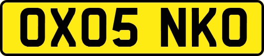 OX05NKO