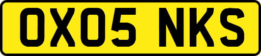 OX05NKS