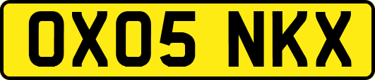 OX05NKX