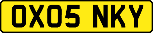 OX05NKY