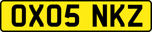 OX05NKZ