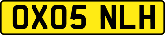 OX05NLH