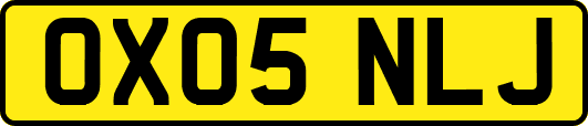OX05NLJ