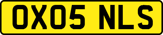 OX05NLS