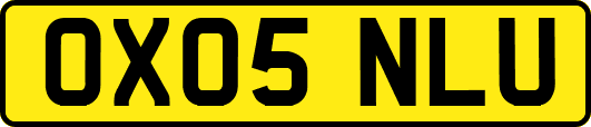 OX05NLU